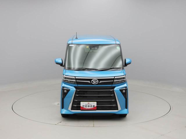 タントカスタムＸナビ　ドライブレコーダー　ＬＥＤ　バックカメラ　両側電動スライドドア（愛知県）の中古車