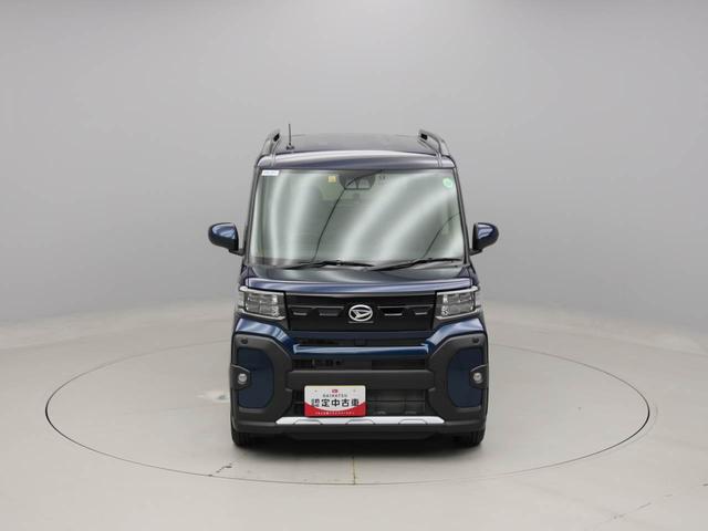 タントファンクロスターボキーフリー　ＬＥＤヘッドライト　衝突軽減装備（愛知県）の中古車