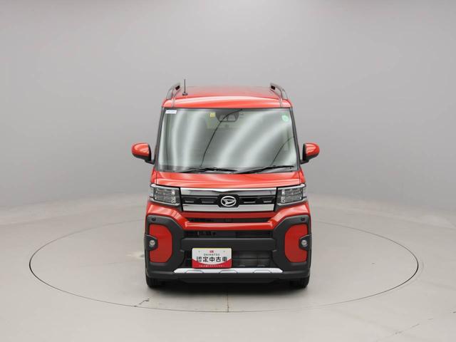 タントファンクロスターボ両側電動スライドドア　スマートキー　バックカメラ（愛知県）の中古車