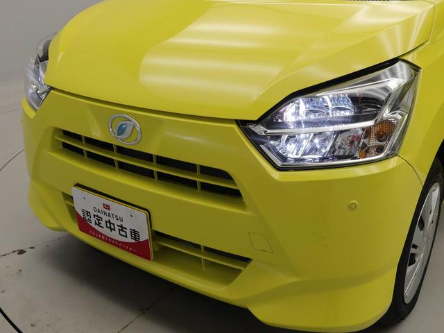 ミライースＸ　リミテッドＳＡIIIキーレス　ＬＥＤヘッドライト　衝突軽減装備（愛知県）の中古車