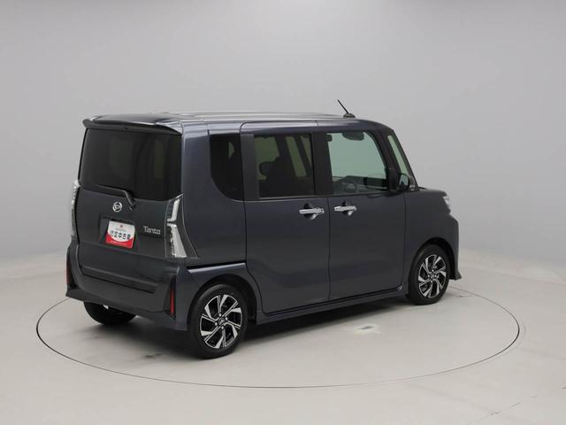 タントカスタムＸキーフリー　ＬＥＤヘッドライト　衝突軽減装備（愛知県）の中古車