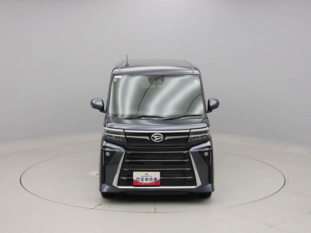 タントカスタムＸキーフリー　ＬＥＤヘッドライト　衝突軽減装備（愛知県）の中古車