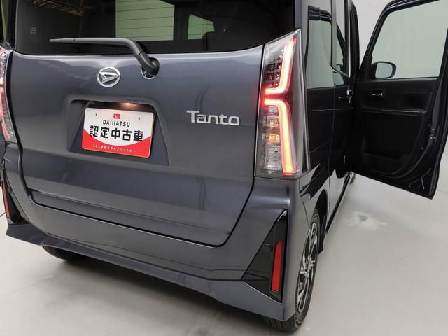 タントカスタムＸキーフリー　ＬＥＤヘッドライト　衝突軽減装備（愛知県）の中古車