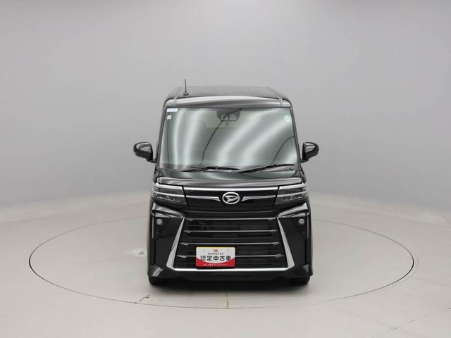 タントカスタムＲＳ（愛知県）の中古車