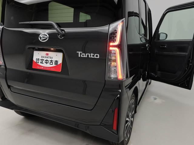 タントカスタムＲＳ（愛知県）の中古車