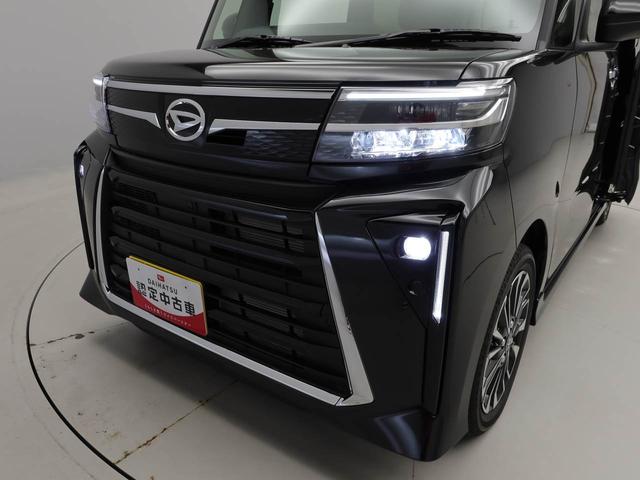 タントカスタムＲＳ（愛知県）の中古車