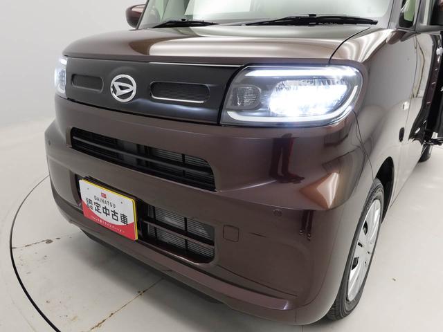 タントＸキーフリー　ＬＥＤヘッドライト　衝突軽減装備（愛知県）の中古車