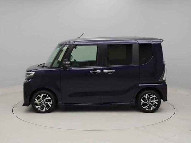 タントカスタムＸ両側電動スライドドア　スマートキー　バックカメラ（愛知県）の中古車