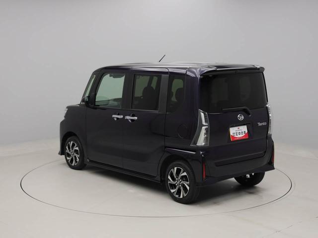 タントカスタムＸ両側電動スライドドア　スマートキー　バックカメラ（愛知県）の中古車