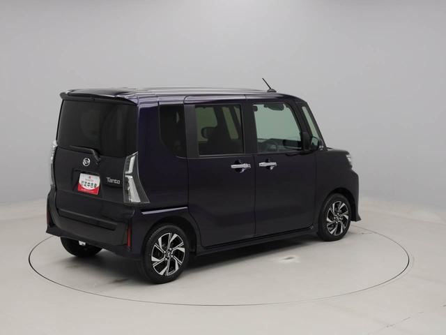 タントカスタムＸ両側電動スライドドア　スマートキー　バックカメラ（愛知県）の中古車