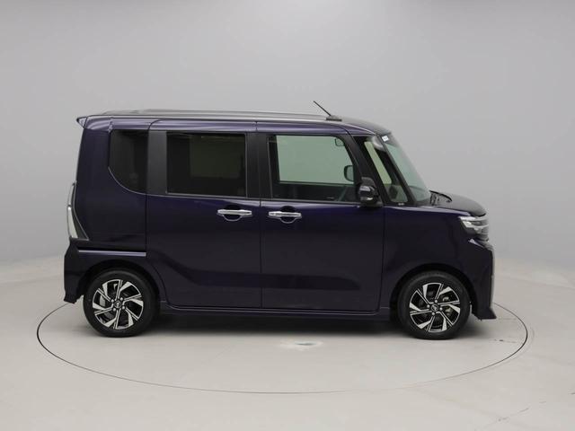 タントカスタムＸ両側電動スライドドア　スマートキー　バックカメラ（愛知県）の中古車