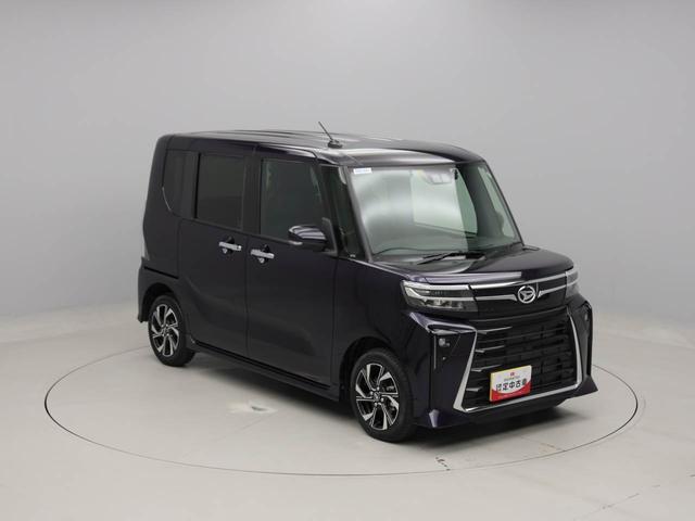 タントカスタムＸ両側電動スライドドア　スマートキー　バックカメラ（愛知県）の中古車