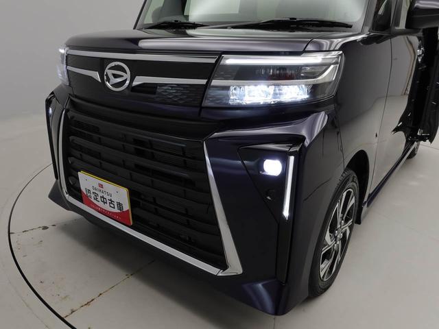 タントカスタムＸ両側電動スライドドア　スマートキー　バックカメラ（愛知県）の中古車