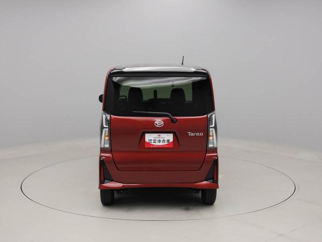 タントカスタムＸ（愛知県）の中古車