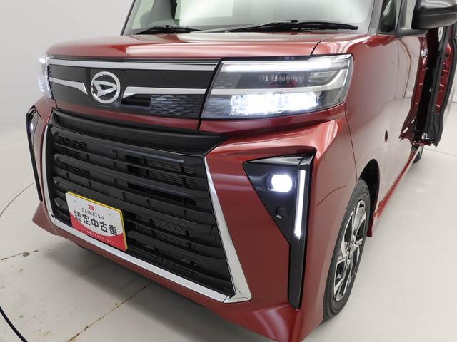 タントカスタムＸ（愛知県）の中古車