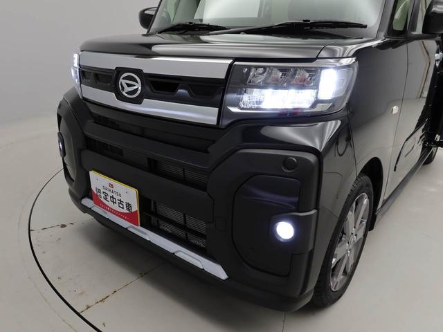 タントファンクロスターボ（愛知県）の中古車