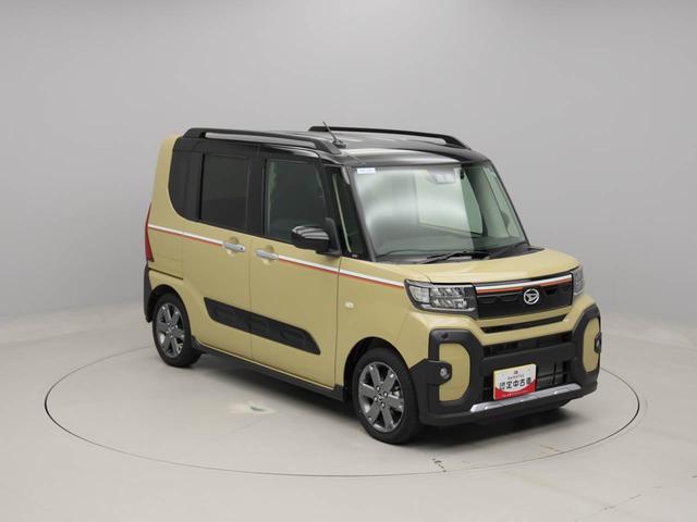 タントファンクロスターボ（愛知県）の中古車