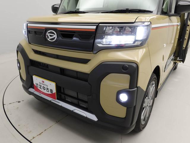 タントファンクロスターボ（愛知県）の中古車