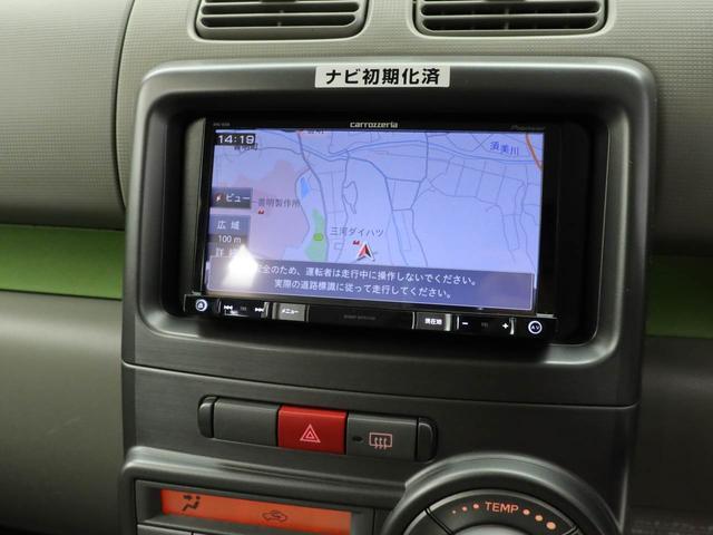 ムーヴコンテＸ　ＶＳ　ナビ　ドラレコ　ＴＶ　ＥＴＣアイドリングストップ　エアバック　ＡＢＳ　ＣＶＴ　キーフリー（愛知県）の中古車