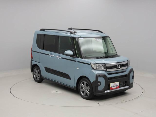 タントファンクロスターボ（愛知県）の中古車