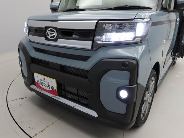 タントファンクロスターボ（愛知県）の中古車