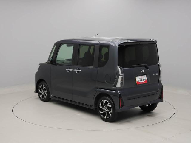 タントカスタムＸ　ＬＥＤヘッドライトアイドリングストップ　アルミホイール　エアバック　キーフリー　ＡＢＳ　ＣＶＴ（愛知県）の中古車