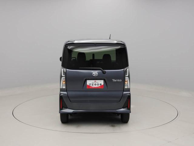 タントカスタムＸ　ＬＥＤヘッドライトアイドリングストップ　アルミホイール　エアバック　キーフリー　ＡＢＳ　ＣＶＴ（愛知県）の中古車