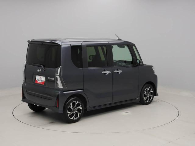 タントカスタムＸ　ＬＥＤヘッドライトアイドリングストップ　アルミホイール　エアバック　キーフリー　ＡＢＳ　ＣＶＴ（愛知県）の中古車