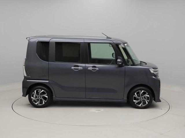 タントカスタムＸ　ＬＥＤヘッドライトアイドリングストップ　アルミホイール　エアバック　キーフリー　ＡＢＳ　ＣＶＴ（愛知県）の中古車