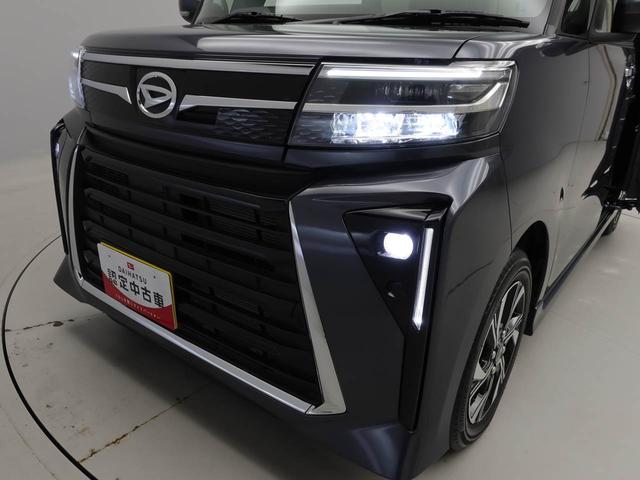 タントカスタムＸ　ＬＥＤヘッドライトアイドリングストップ　アルミホイール　エアバック　キーフリー　ＡＢＳ　ＣＶＴ（愛知県）の中古車