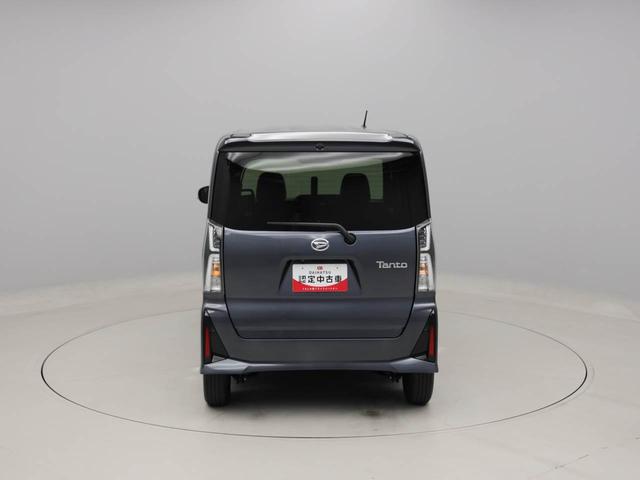 タントカスタムＸキーフリー　ＬＥＤヘッドライト　衝突軽減装備（愛知県）の中古車