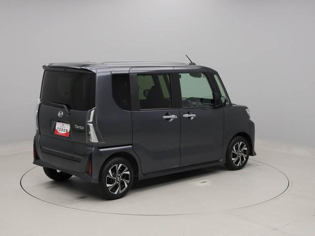 タントカスタムＸキーフリー　ＬＥＤヘッドライト　衝突軽減装備（愛知県）の中古車