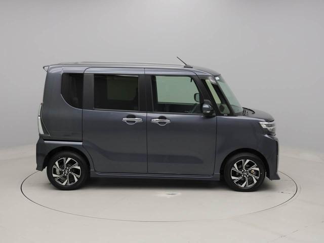 タントカスタムＸキーフリー　ＬＥＤヘッドライト　衝突軽減装備（愛知県）の中古車