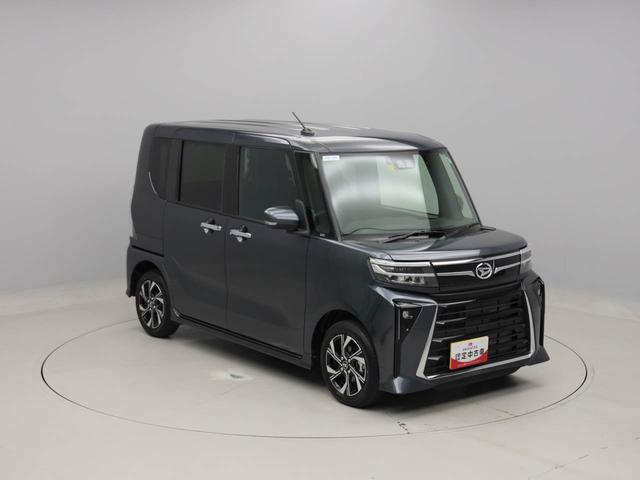 タントカスタムＸキーフリー　ＬＥＤヘッドライト　衝突軽減装備（愛知県）の中古車