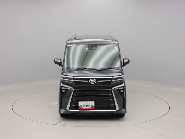 タントカスタムＸキーフリー　ＬＥＤヘッドライト　衝突軽減装備（愛知県）の中古車