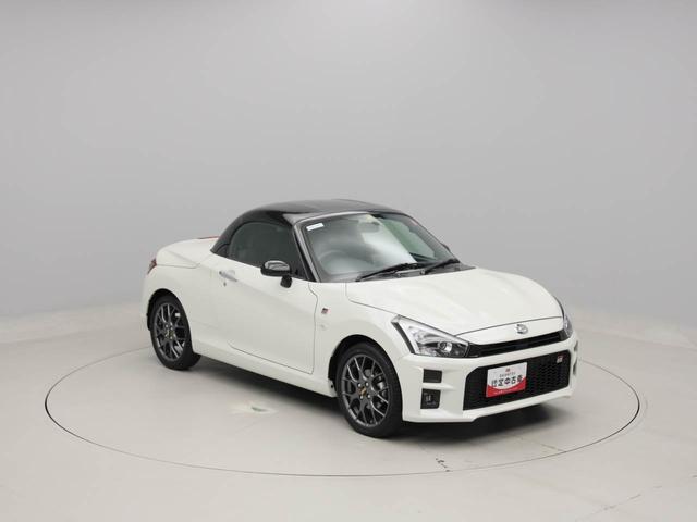 コペンＧＲ　スポーツＨＫＳスポーツマフラー　ＣＶＴ　シートヒーター（愛知県）の中古車