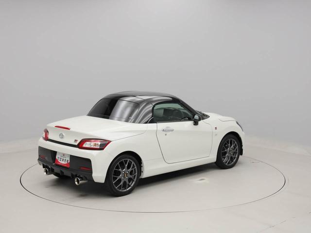 コペンＧＲ　スポーツＨＫＳスポーツマフラー　ＣＶＴ　シートヒーター（愛知県）の中古車