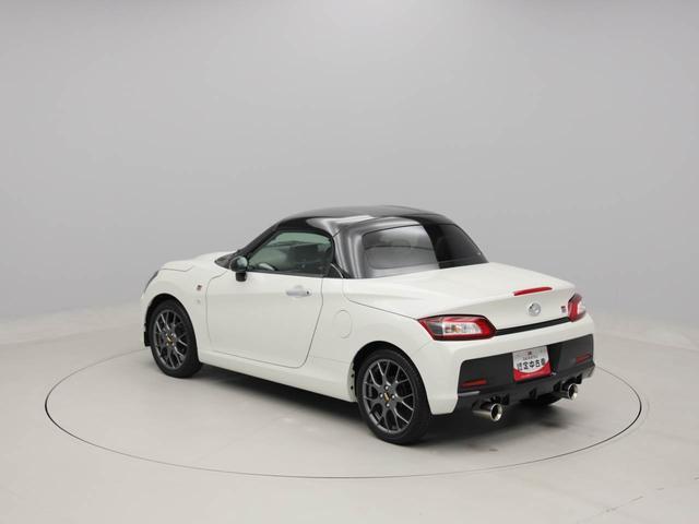 コペンＧＲ　スポーツＨＫＳスポーツマフラー　ＣＶＴ　シートヒーター（愛知県）の中古車