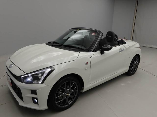 コペンＧＲ　スポーツＨＫＳスポーツマフラー　ＣＶＴ　シートヒーター（愛知県）の中古車