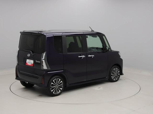 タントカスタムＲＳ（愛知県）の中古車