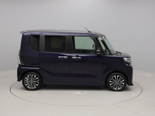 タントカスタムＲＳ（愛知県）の中古車