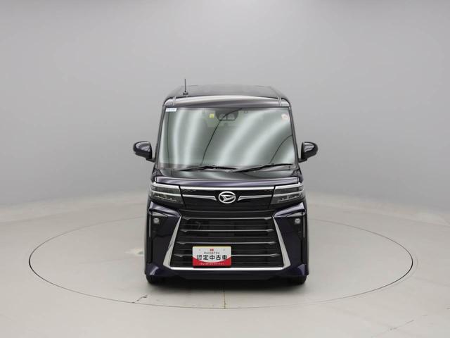 タントカスタムＲＳ（愛知県）の中古車