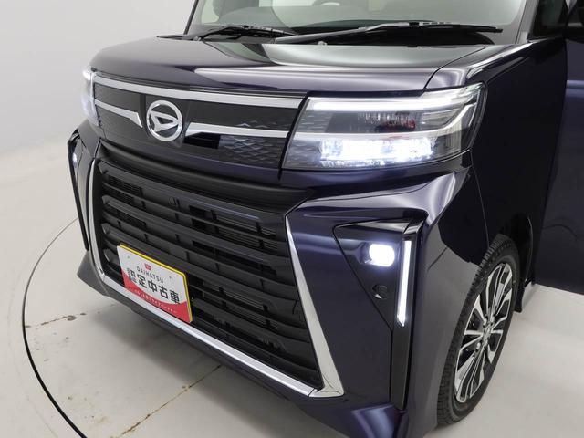 タントカスタムＲＳ（愛知県）の中古車