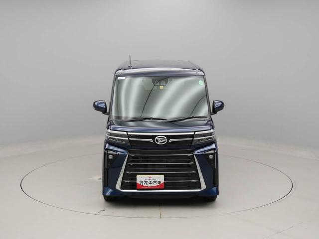 タントカスタムＲＳ　ナビ　ドラレコアイドリングストップ　アルミホイール　エアバック　ＡＢＳ　ＣＶＴ　キーフリー（愛知県）の中古車