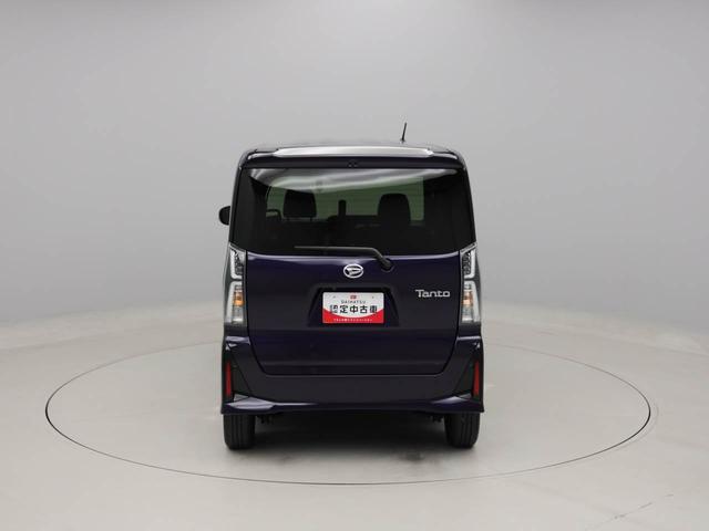 タントカスタムＲＳ（愛知県）の中古車