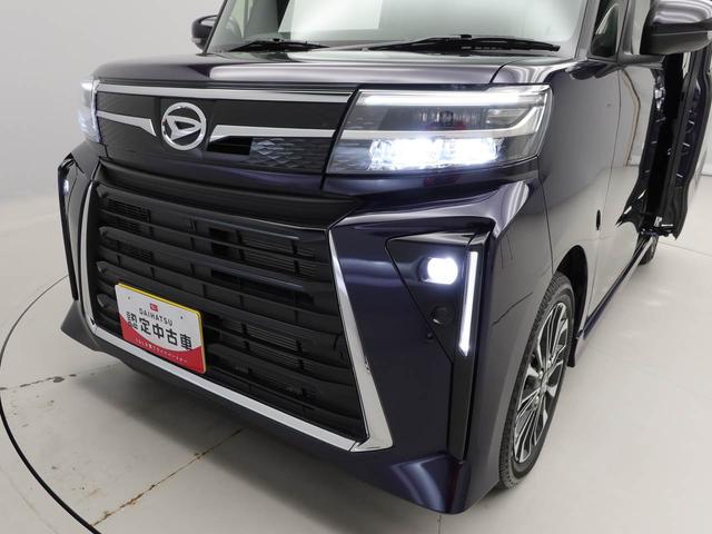 タントカスタムＲＳ（愛知県）の中古車