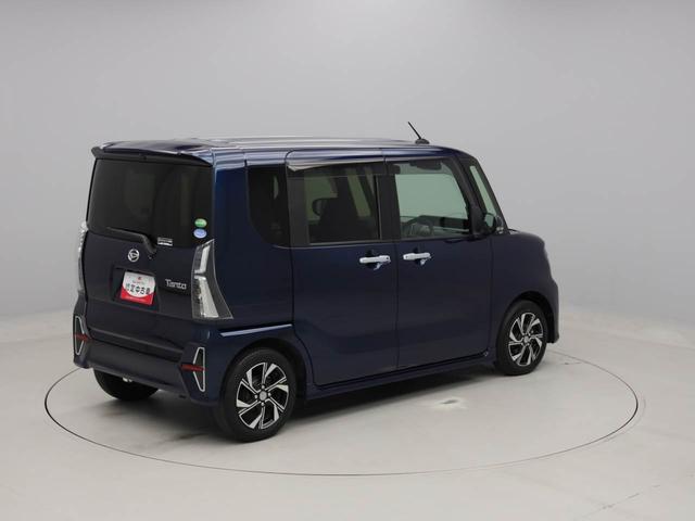 タントカスタムＸセレクションメモリーナビ　ＥＴＣ　バックカメラ（愛知県）の中古車