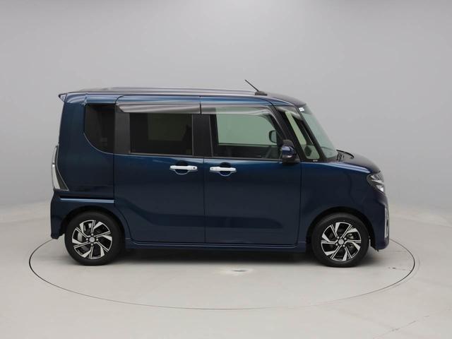 タントカスタムＸセレクションメモリーナビ　ＥＴＣ　バックカメラ（愛知県）の中古車