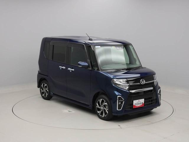 タントカスタムＸセレクションメモリーナビ　ＥＴＣ　バックカメラ（愛知県）の中古車