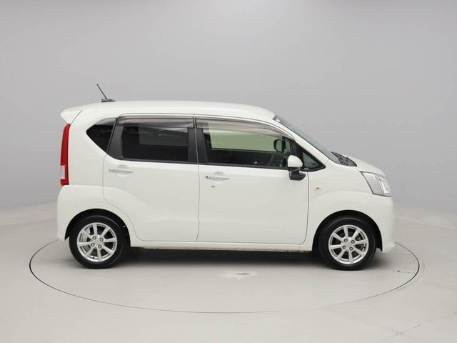 ムーヴＸリミテッド　ＳＡIIIメモリナビ　バックカメラ　シートヒーター（愛知県）の中古車